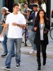 Kim Kardashian seen shopping with her brother Robert Kardashian Jr in Santa Monica on October 9th 2009 4