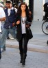 Kim Kardashian spotted shopping in Santa Monica on October 9th 2009 11