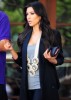 Kim Kardashian spotted shopping in Santa Monica on October 9th 2009 3