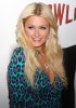 Paris Hilton attends the opening of Carnival at Bowlmor Lanes in New York City on October 9th 2009 3