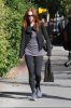 Julianne Moore spotted walking in the West Villageon on October 5th 2009 2