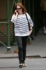 Julianne Moore spotted on the streets of New York City on September 24th 2009 3