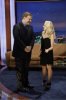 Kristen Bell picture during her interview at the Late Show with Conan OBrian on October 6th 2009 4