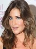 Lisa Snowdon arrives at The Breast Cancer Care 2009 Fashion Show at Grosvenor House Hotel on October 7th 2009 in London England 8