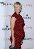 pregnant picture of Jenna Elfman while she attends the Los Angeles Philharmonics Inaugural Gala held at the Disney Concert Hall in Los Angeles on October 8th 2009 5