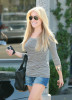 Kristin Cavallari spotted in Los Angeles on October 8th 2009 5