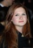 Bonnie Wright arrives at the premiere of The Imaginarium of Doctor Parnassus on October 5th 2009 2