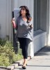 Sofia Vergara spotted leaving a Nail Salon in Los Angeles on October 6th 2009 4