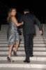 Tom Hanks and his wife Rita Wilson arrive at the Inaugural Gala of the Los Angeles Philharmonic at the Walt Disney Concert Hall on October 8th 2009 in Los Angeles California 6