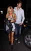 Ashley Tisdale and boyfriend Scott Speer spotted arriving at the STK restaurant in Los Angeles on the night of October 8th 2009 5