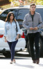 Kourtney Kardashian and her boyfriend Scott Disick spotted at the Marmalade Cafe in Los Angeles on October 8th 2009 3