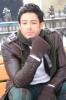 Mohamad Hamaki new pictures from his latest video clip Weftakart 3