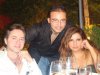 New picture of Iraqi singer Shatha while having dinner with musician Marwan Khoury