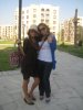 picture of Maison and Marwa Soghyer during her visit to egypt 3