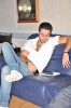 saed ramadan photo while recording his new song at the studio 1