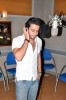 saed ramadan photo while recording his new song at the studio 2