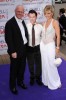 Stephen Gately picture with Claire Johnson and John Caudwell at The Caudwell Children Butterfly Ball at Battersea Evolution on May 14th 2009 in London England 2