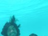 Zaher Zorgatti photo while swimming at the sea 8