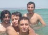 Zaher Zorgatti photo while swimming at the sea 3