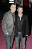 Stephen Gately and his partner Andy Cowles arrive at the world charity film premiere of Its A Boy Girl Thing at Odeon West End on December 18th 2006 2