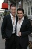 Stephen Gately picture with his partner Andy cowles 4