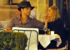 Ashley Olsen and Justin Bartha spotted as they have dinner in Paris on October 7th 2009 3