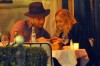 Ashley Olsen and Justin Bartha spotted as they have dinner in Paris on October 7th 2009 1