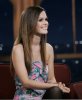 Rachel Bilson Picture at the Late Show With Craig Ferguson on October 7th 2009 4