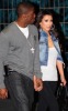 Kim Kardashian and Reggie Bush were spotted out for a dinner date in Brentwood on October 10th 2009 5