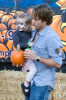 Larry Birkhead and his daughter Dannielynn Smith spotted at the Mr Bones Pumpkin Patch in West Hollywood on October 11th 2009 13