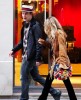 Mary Kate Olsen and her boyfriend Nate Lowman spotted shopping at the Tumi luggage store on October 10th 2009 in Paris France 6