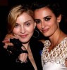 Penelope Cruz and Madonna together as they attend a dinner party honoring director Pedro Almodovar at Italian restaurant Casa Lever on the Upper East Side of New York City on October 10th 2009 2