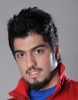 Picture of saleh from Najm Al Khaleej singing program