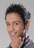 Picture of ghassan from Najm Al Khaleej singing program