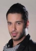 Picture of hussam from Najm Al Khaleej singing program