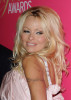 Pamela Anderson attends the 6th Annual Hollywood Style Awards in Westwood Los Angeles on October 11th 2009