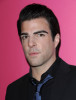 Zachary Quinto attends the 6th Annual Hollywood Style Awards in Westwood Los Angeles on October 11th 2009