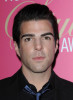 Zachary Quinto attends the 6th Annual Hollywood Style Awards in Westwood Los Angeles on October 11th 2009