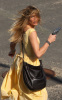 Cameron Diaz spotted running with a gun in her hand while filming a scene of the new film Wichita in Boston Massachusetts on October 12th 2009 1