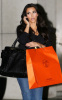 Kim Kardashian was spotted shopping at Hermes boutique in Beverly Hills on October 12th 2009 3