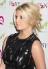 Jessica Simpson attends the 16th Annual QVC Presents FFANY Shoes On Sale event at Frederick P Rose Hall on October 13th 2009 in New York 5