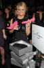 Jessica Simpson attends the 16th Annual QVC Presents FFANY Shoes On Sale event at Frederick P Rose Hall on October 13th 2009 in New York 10