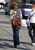 Marcia Cross spotted shopping for clothes in Pacific Palisades California on September 26th 2009 1