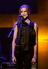 Marcia Cross onstage during the Rock A Little Feed Alot benefit concert held at Club Nokia on September 29th 2009 in Los Angeles California 1