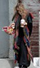 Mary Kate Olsen spotted leaving her apartment in Tribeca with Nate Lowman on October 12th 2009 4