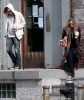 Mary Kate Olsen spotted leaving her apartment in Tribeca with Nate Lowman on October 12th 2009 3