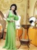 Haifa Wehbe promo picture for the latest video clip of a song didicated for children and released recently in October 2009 6