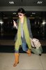 Selena Gomez spotted at LAX Airport ready to depart on October 11th 2009 4