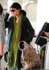 Selena Gomez spotted at LAX Airport ready to depart on October 11th 2009 3