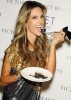 Alessandra Ambrosio at the launch of the perfume Velvet from Victorias Secret on October 14th 2009 in New York City 3